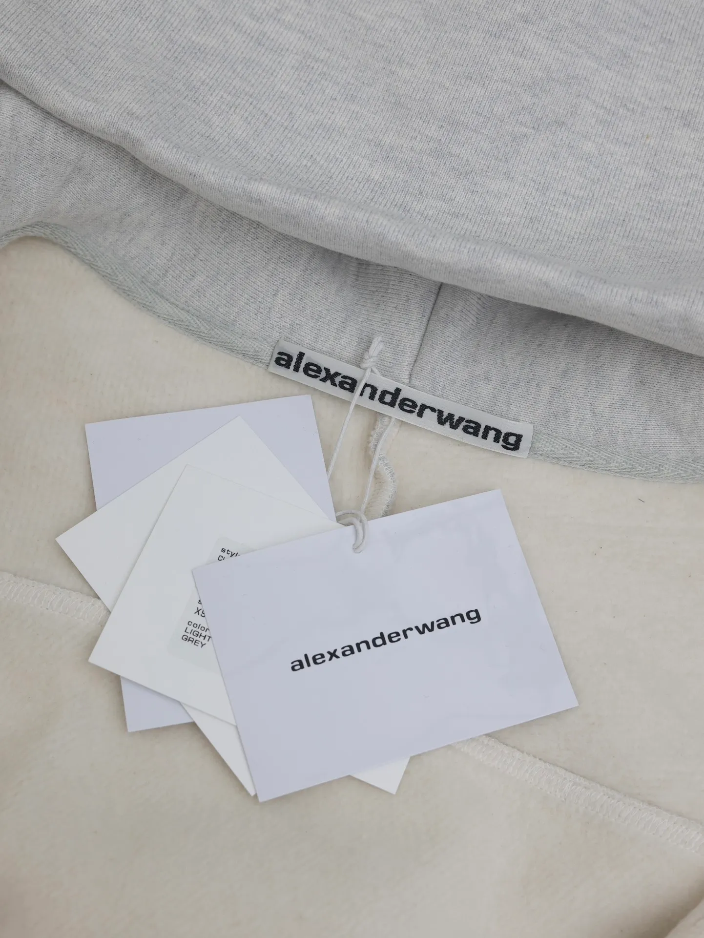 Alexanderwang 24New Arrival g logo Same Style Size：XS/S/M